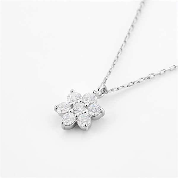 シルバー ネックレス | 112544121912 | 【公式】4℃ジュエリー