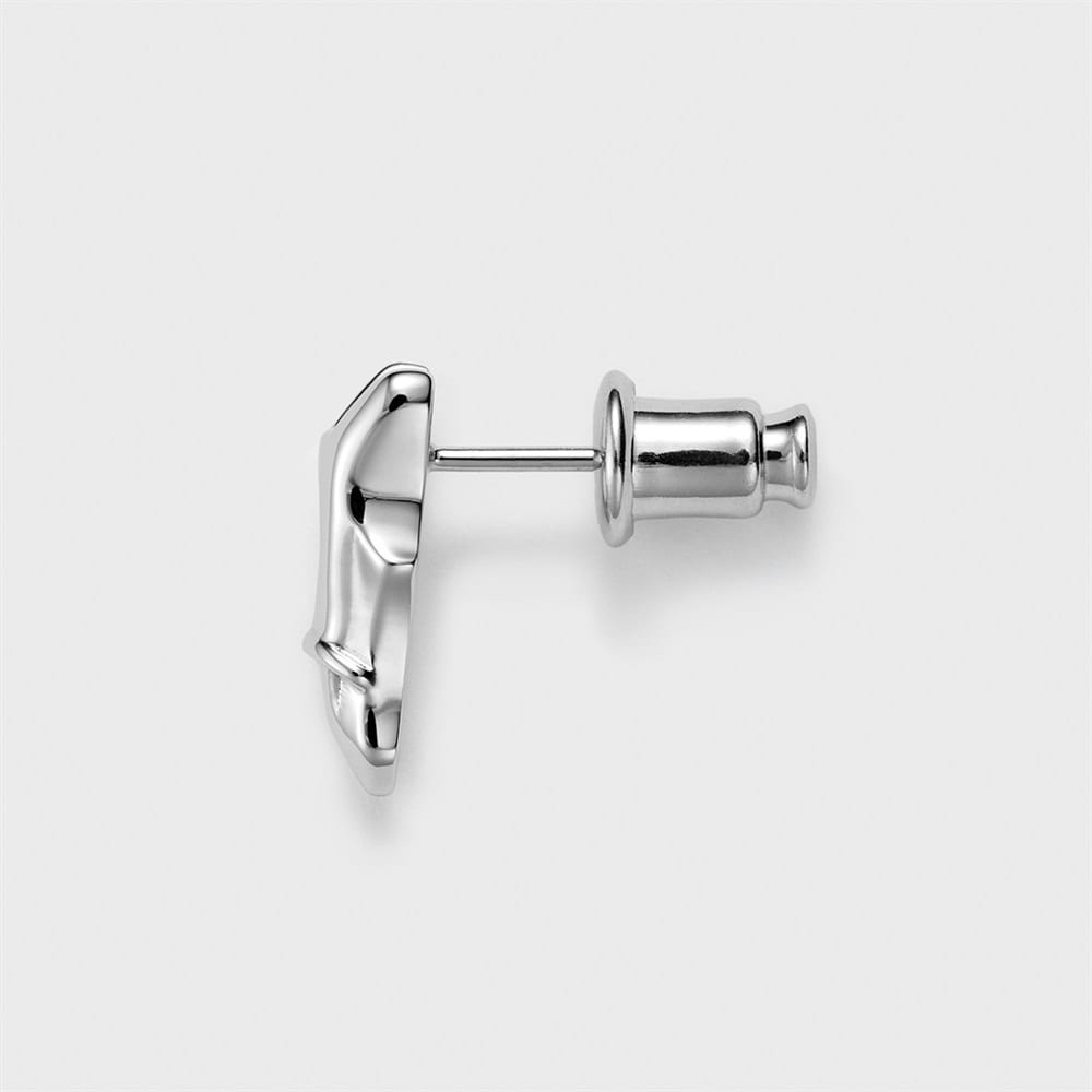 シルバー ピアス | 112544350902 | 【公式】4℃ HOMME+ オンラインショップ