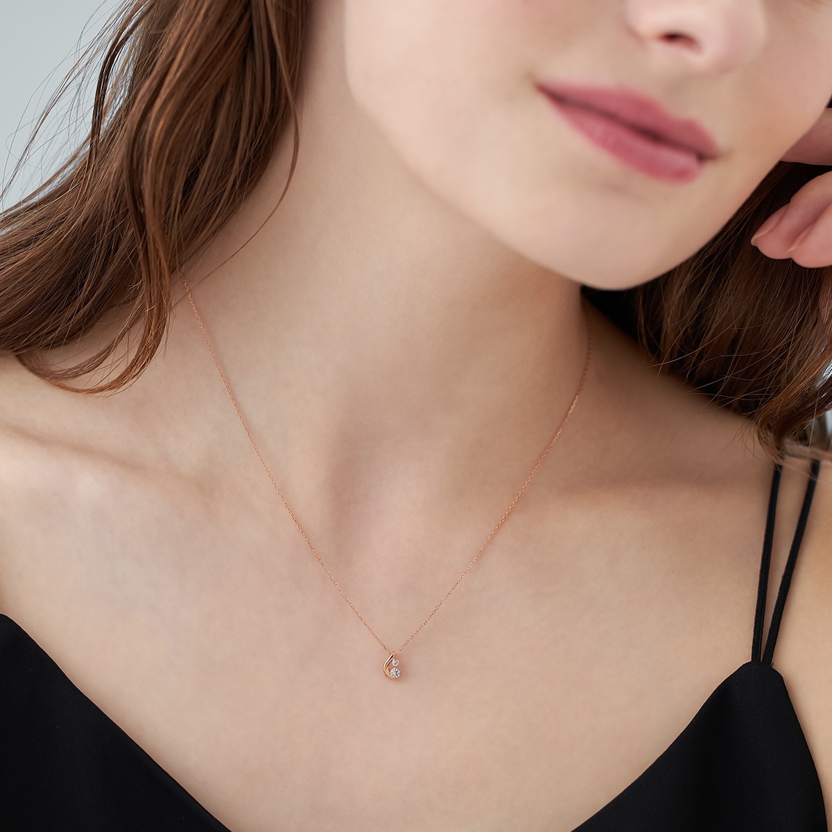 シルバー ネックレス 2本セット | 112544621901 | 【公式】4