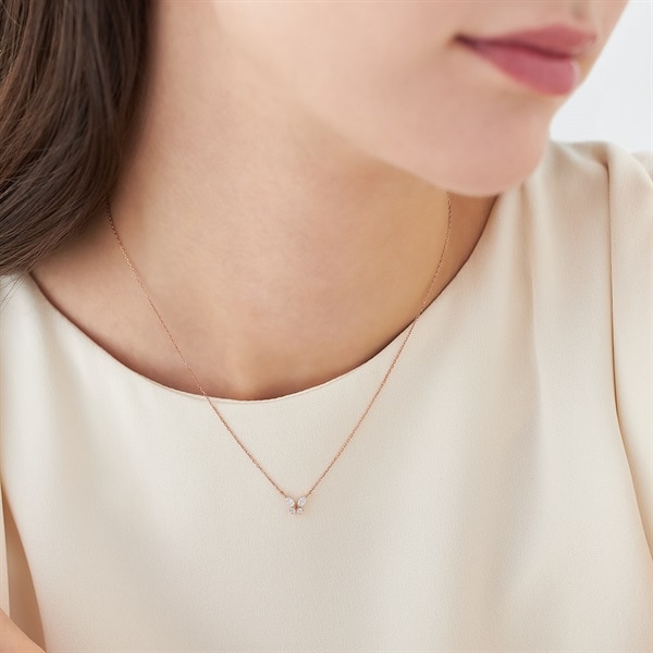 シルバー ネックレス | 112544721902 | 【公式】4℃ジュエリー