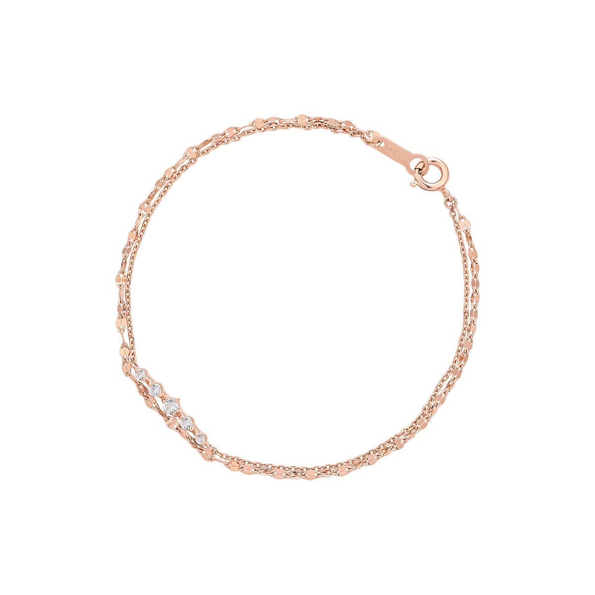 シルバー ブレスレット | 112544731902 | 【公式】4℃ジュエリー