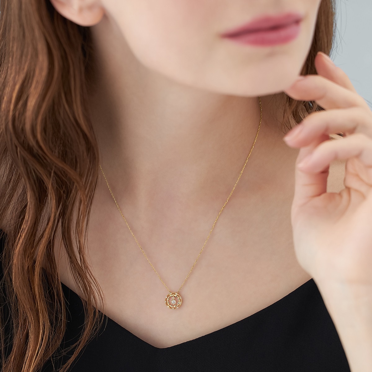 K10イエローゴールド ネックレス | 112546123001 | 【公式】4