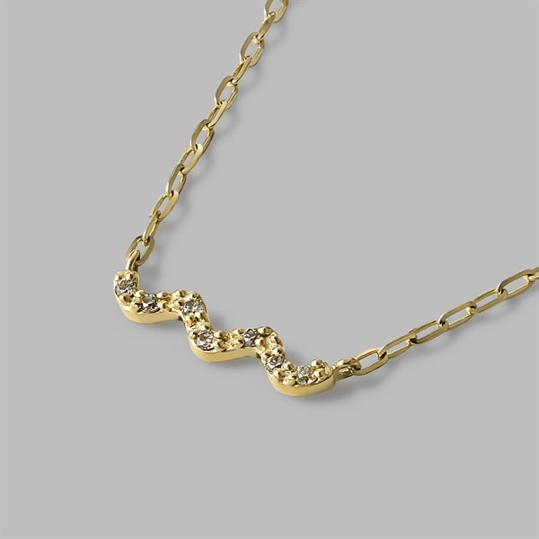 K10イエローゴールド ネックレス | 112546123004 | 【公式】4