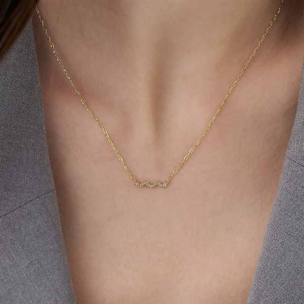 K10イエローゴールド ネックレス | 112546123004 | 【公式】4