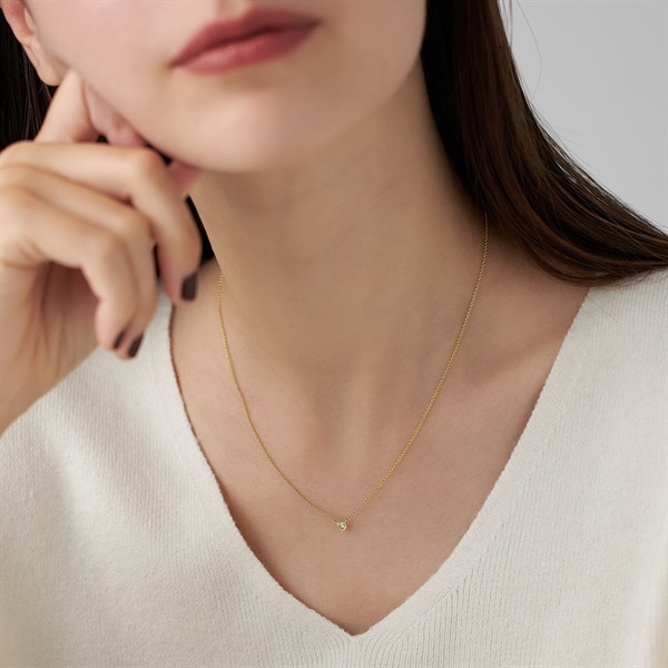 K10イエローゴールド ネックレス | 112546123006 | 【公式】4