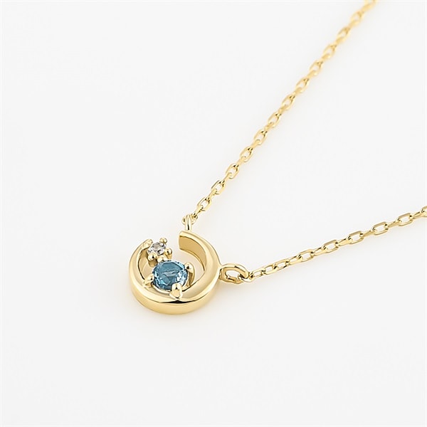 K10イエローゴールド ネックレス | 112546123007 | 【公式】4