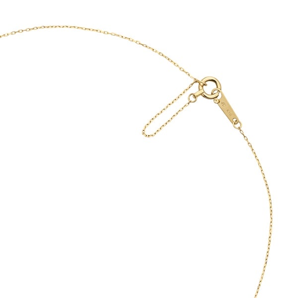 K10イエローゴールド ネックレス | 112546123009 | 【公式】4