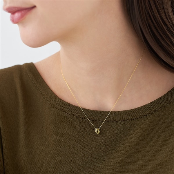 K10イエローゴールド ネックレス | 112546123009 | 【公式】4