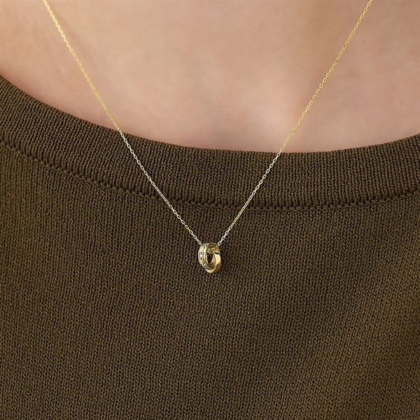 K10イエローゴールド ネックレス | 112546123009 | 【公式】4