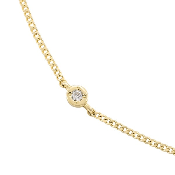 K10イエローゴールド ブレスレット | 112546133001 | 【公式】4