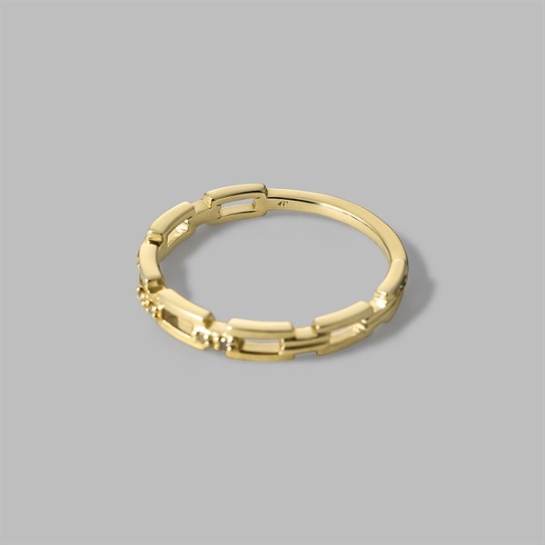 K10イエローゴールド リング | 112546143004 | 【公式】4℃ジュエリー