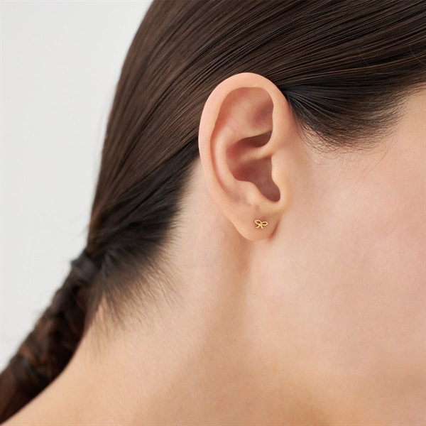 4℃ K10イエローゴールド ピアス K10イエローゴールド ピアス | 112546152001 | 【公式】4℃ジュエリー