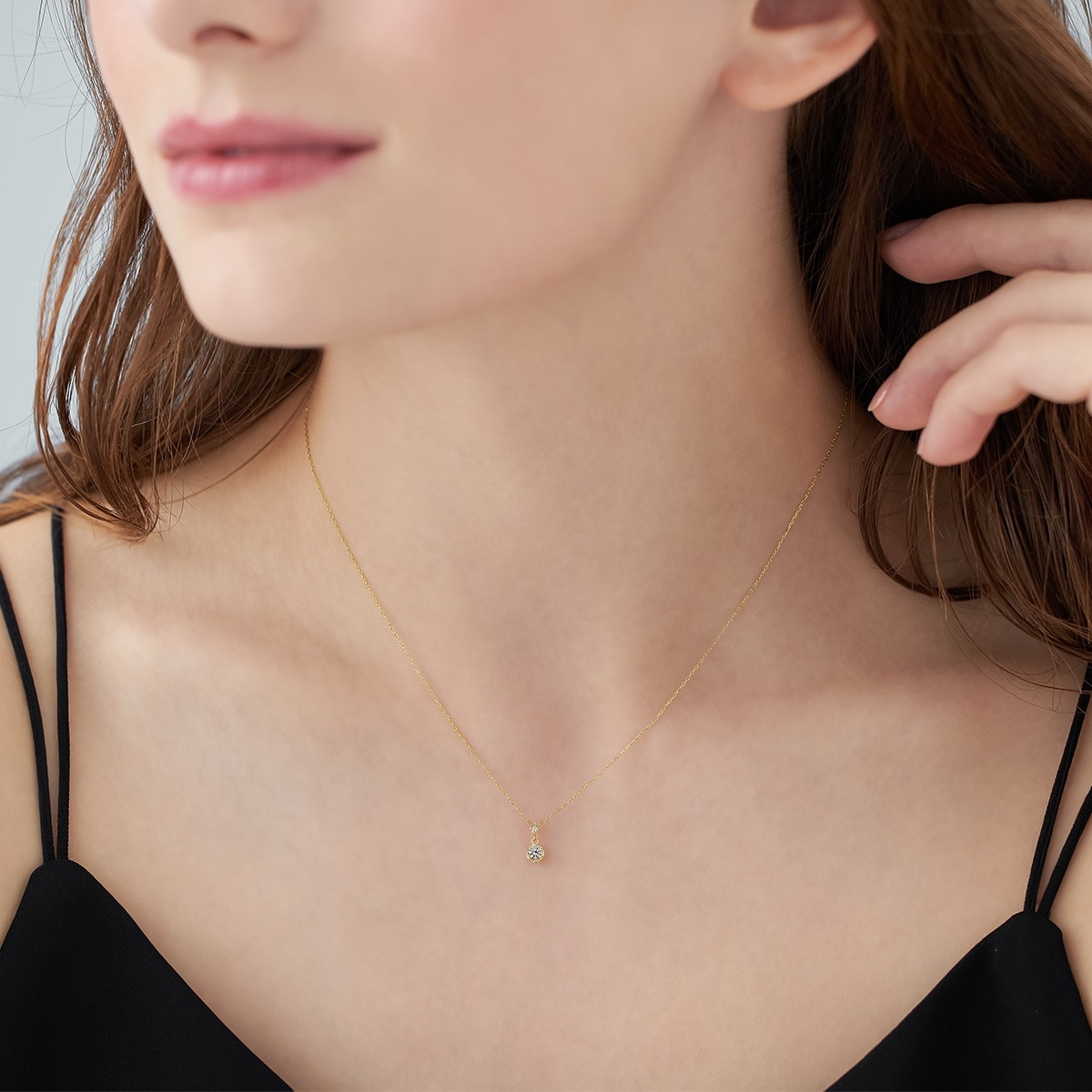 K10イエローゴールド ネックレス | 112546623002 | 【公式】4