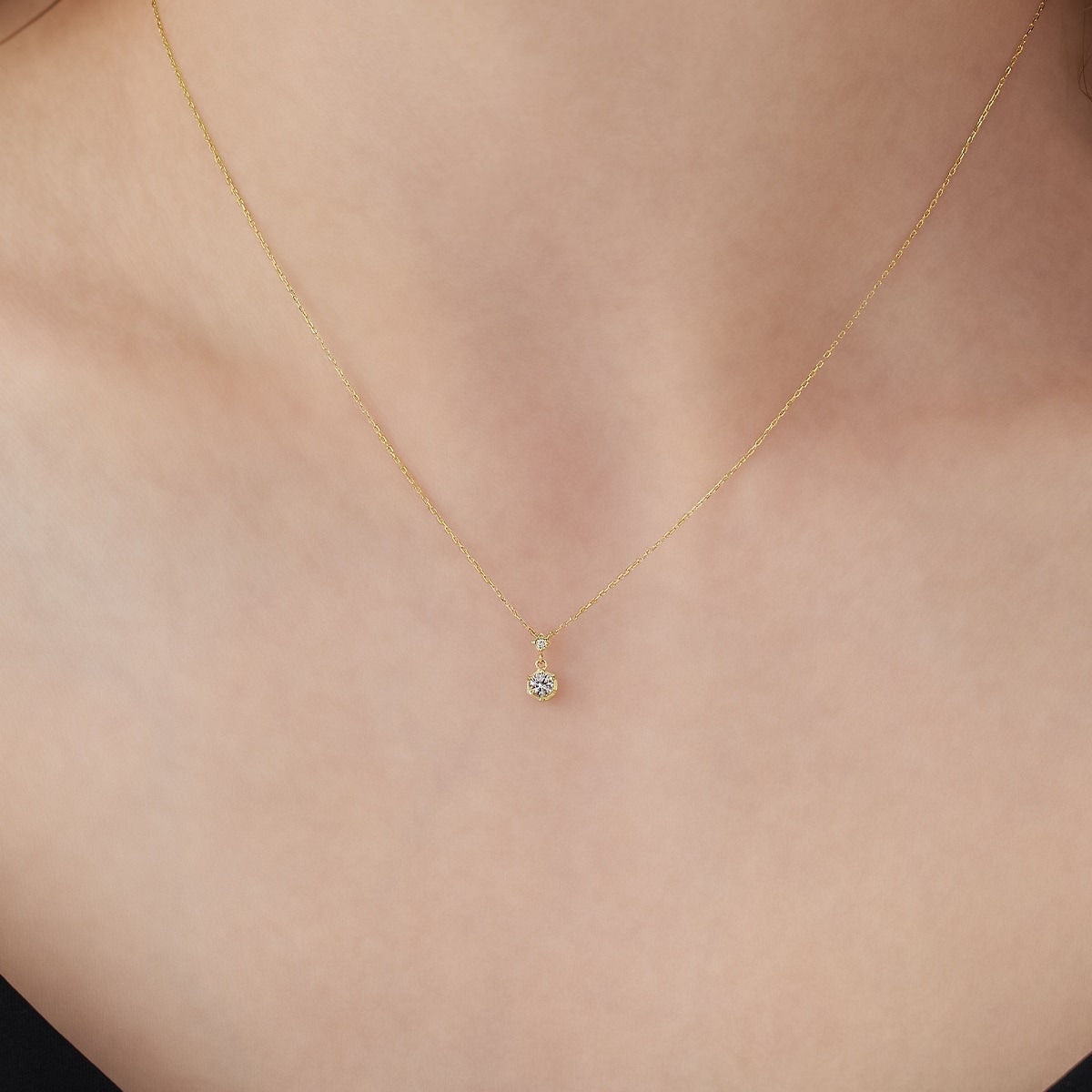 K10イエローゴールド ネックレス | 112546623002 | 【公式】4