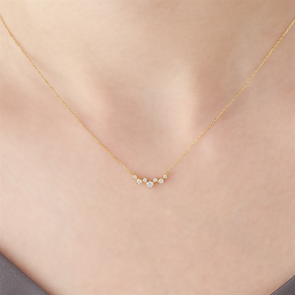 K10イエローゴールド ネックレス | 112546723001 | 【公式】4