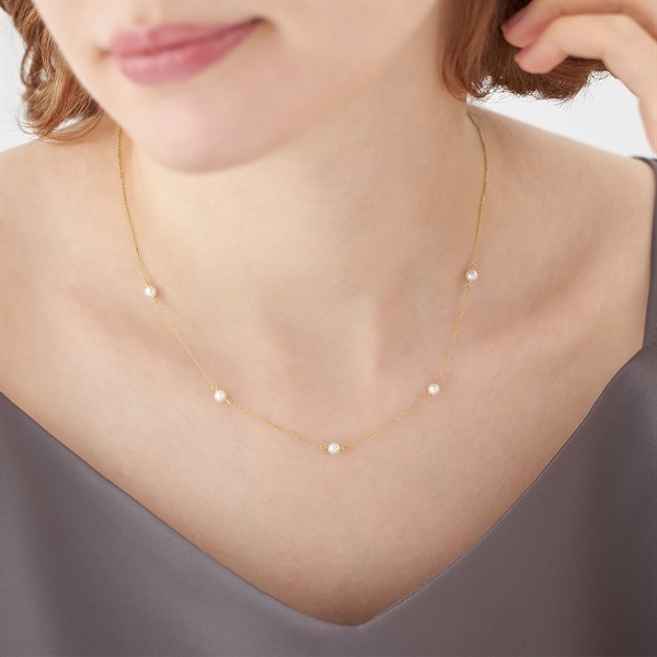 ゴールドネックレス　AU750　46センチ　（ろん） K18 フォルテ 45g/70cm ゴールド ネックレス | 株式会社特撰すずき