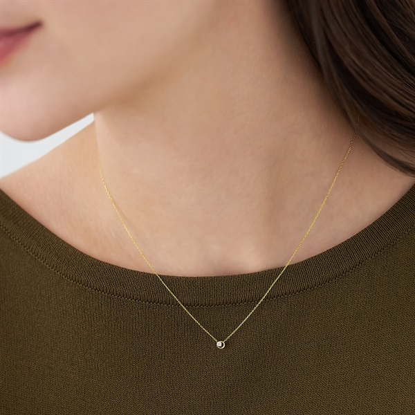 K10イエローゴールド ネックレス | 112546723004 | 【公式】4