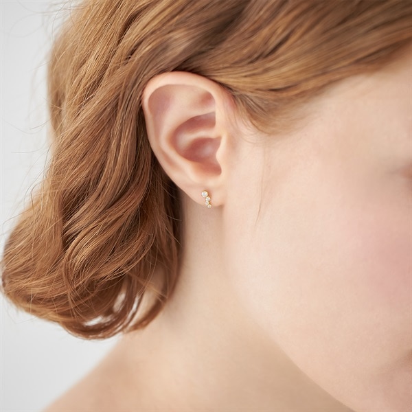 ピアス（ゴールド） K10イエローゴールド ピアス | 112546753001 | 【公式】4