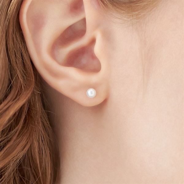 K10イエローゴールド ピアス | 112546753003 | 【公式】4