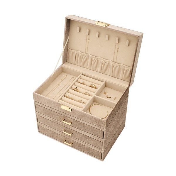 スタッキングジュエリーBOX/2×3マス | 112549999903 | 【公式】4