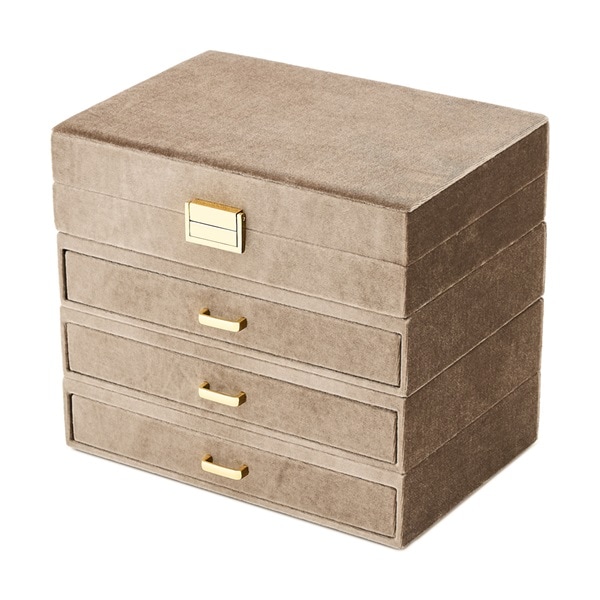 スタッキングジュエリーBOX/2×3マス | 112549999903 | 【公式】4