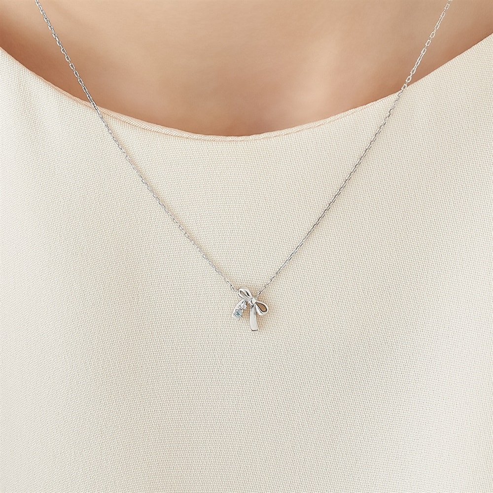 シルバー ネックレス | 112614121911 | 【公式】4℃ジュエリー