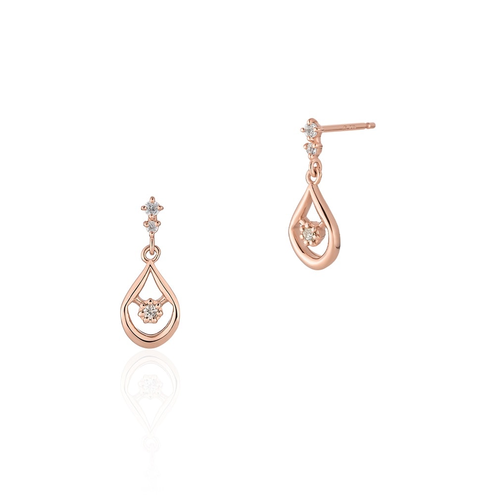 ピアス　4℃ シルバー ピアス | 112624651904 | 【公式】4℃ジュエリー オンライン