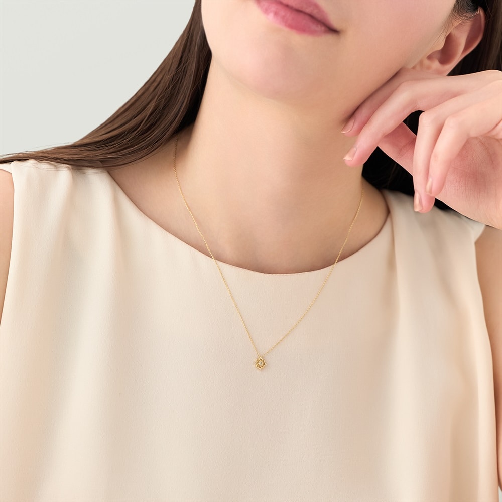 K10イエローゴールド ネックレス | 112626123003 | 【公式】4