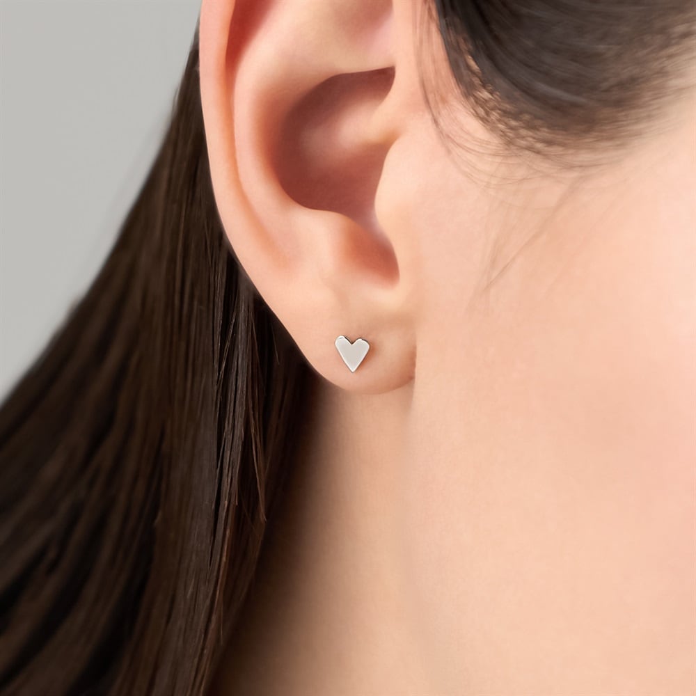 プラチナ ピアス/片耳用 | 112633354002 | 【公式】4℃ HOMME+