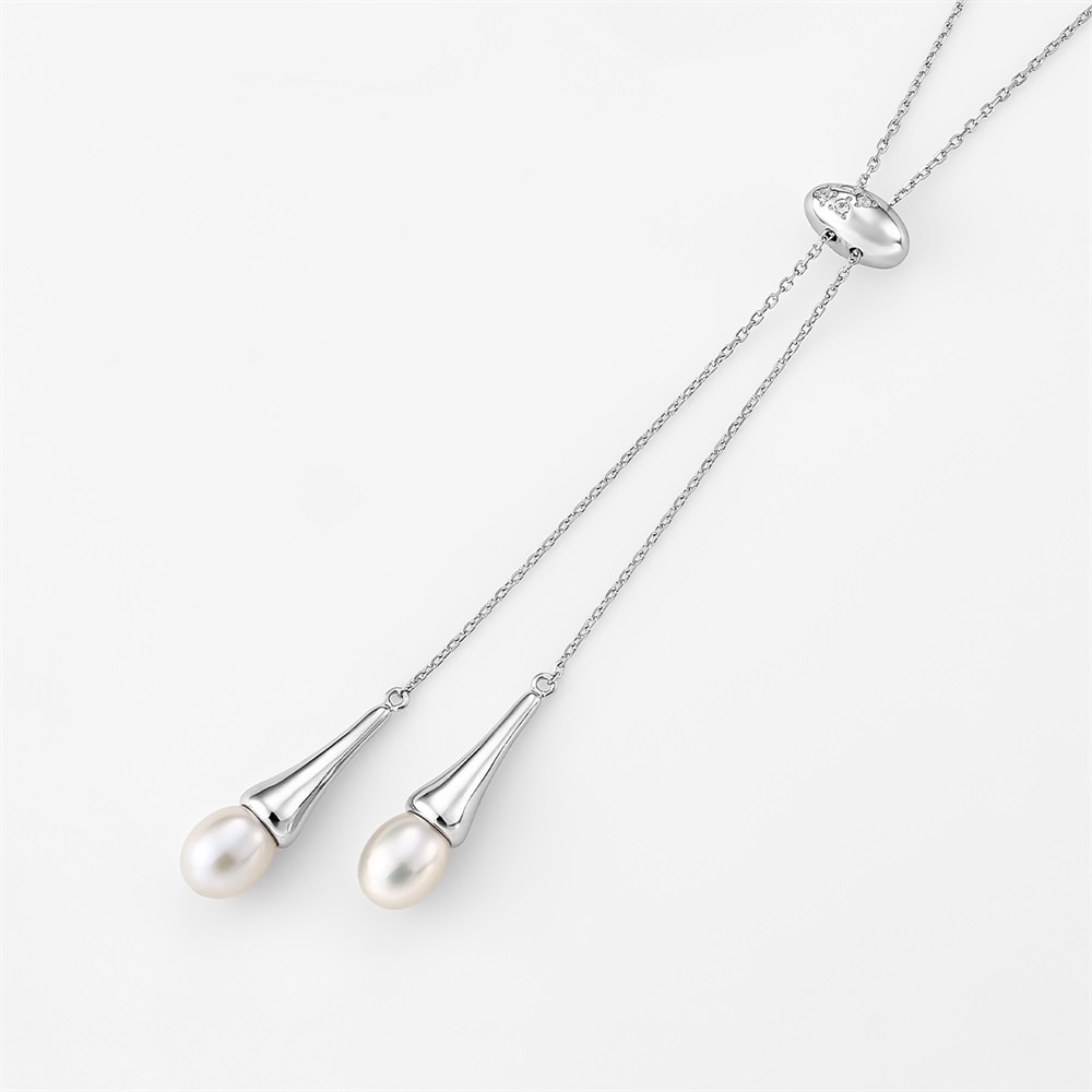 シルバー製品　約1230g シルバー ネックレス | 112634121918 | 【公式】4℃ジュエリー