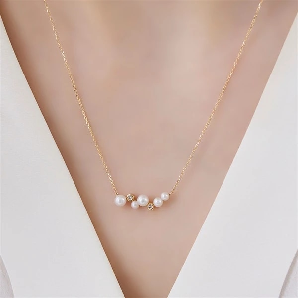 40代の女性が愛用する卒業式アクセサリー人気おすすめ｜4℃（ヨンドシー）