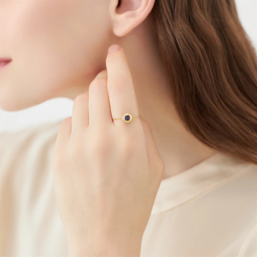 リング着用イメージ