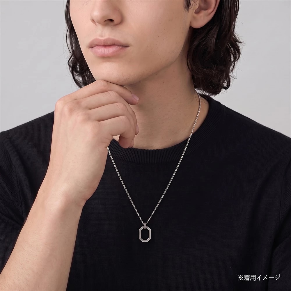 シルバー ネックレス