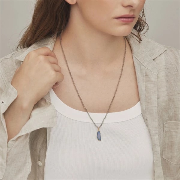 K10イエローゴールド チャーム ¥46,200