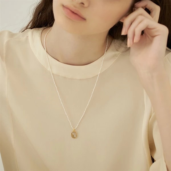 K10イエローゴールド チャーム ¥52,800