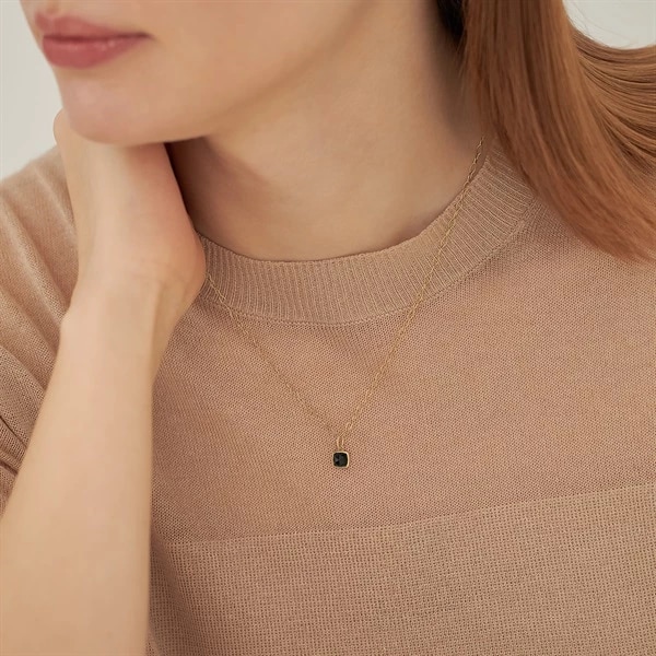 K10イエローゴールド チャーム ¥22,000