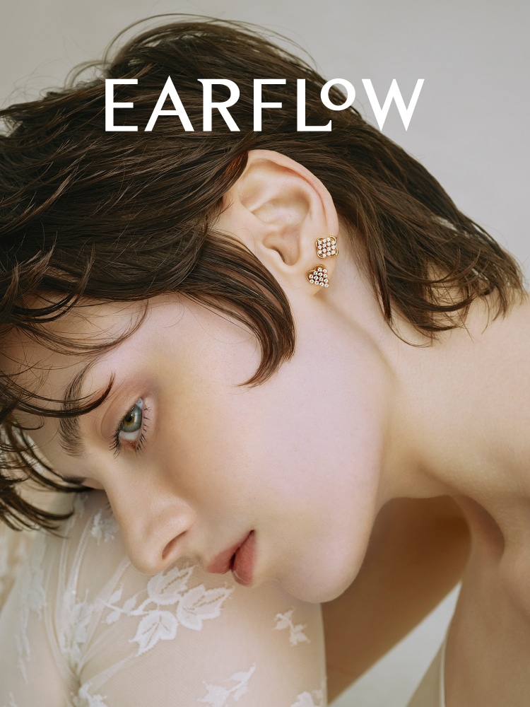 EARFLOWコレクションコレクションのメインビジュアル