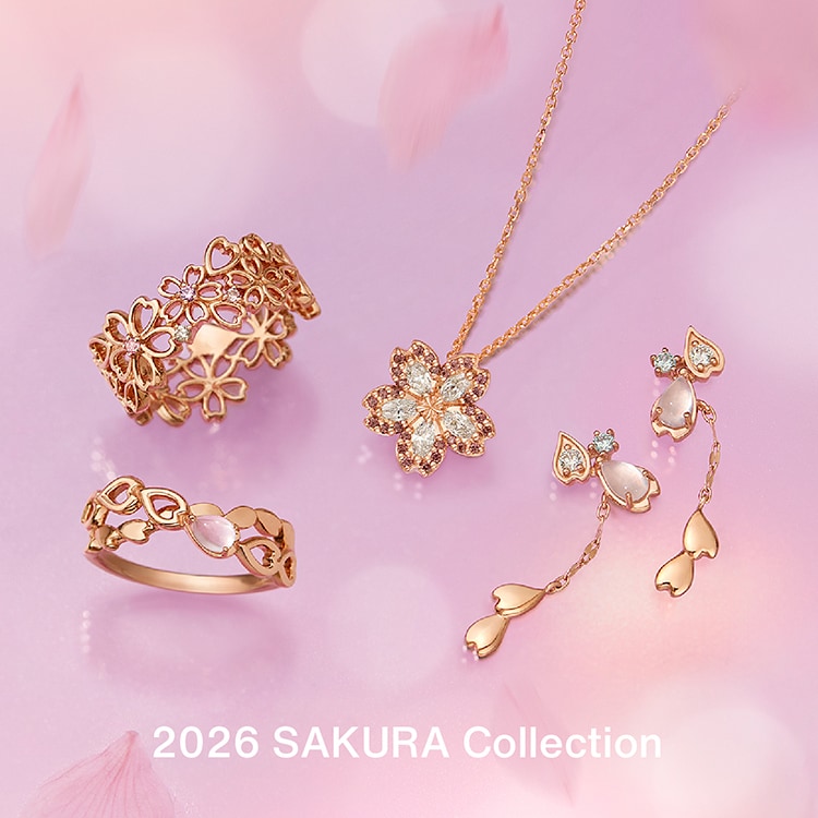 2026 SAKURA Collection