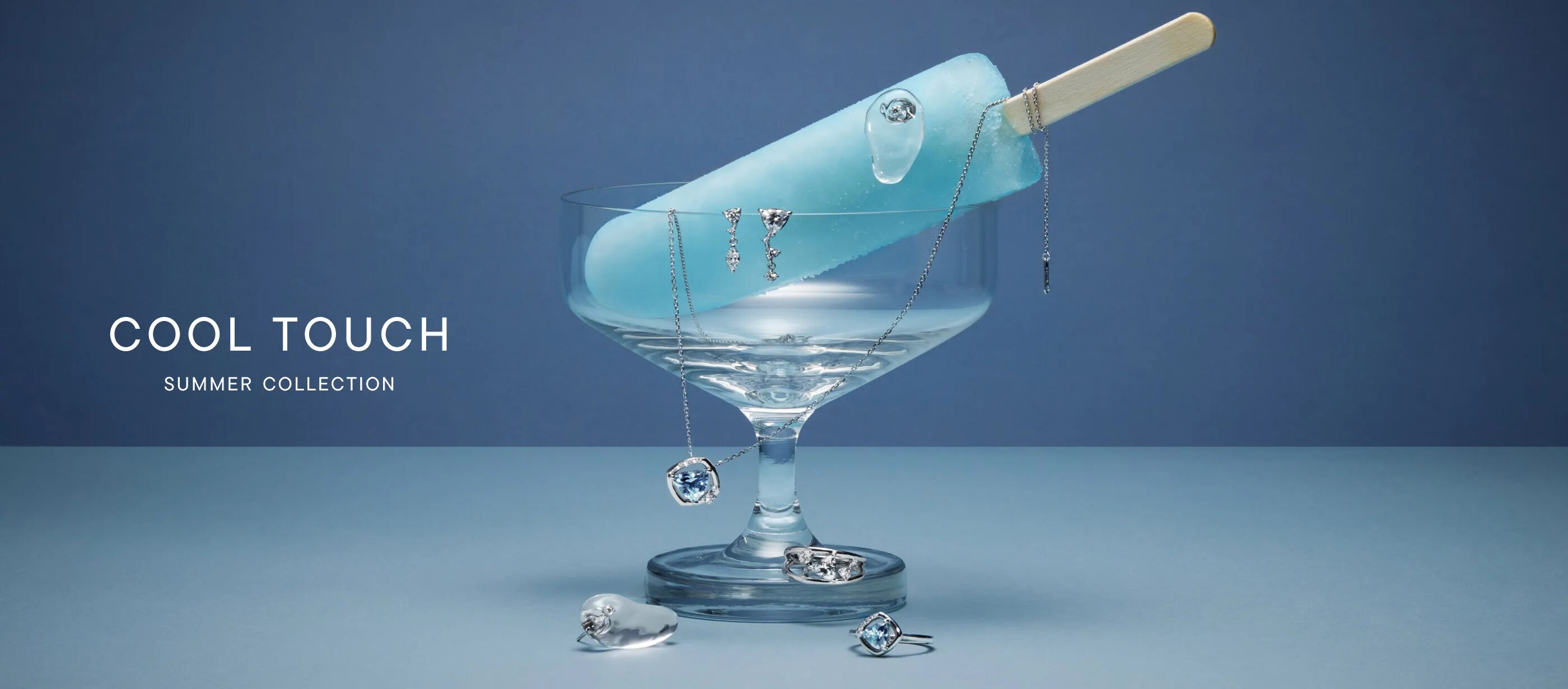 COOL TOUCH SUMMER COLLECTION