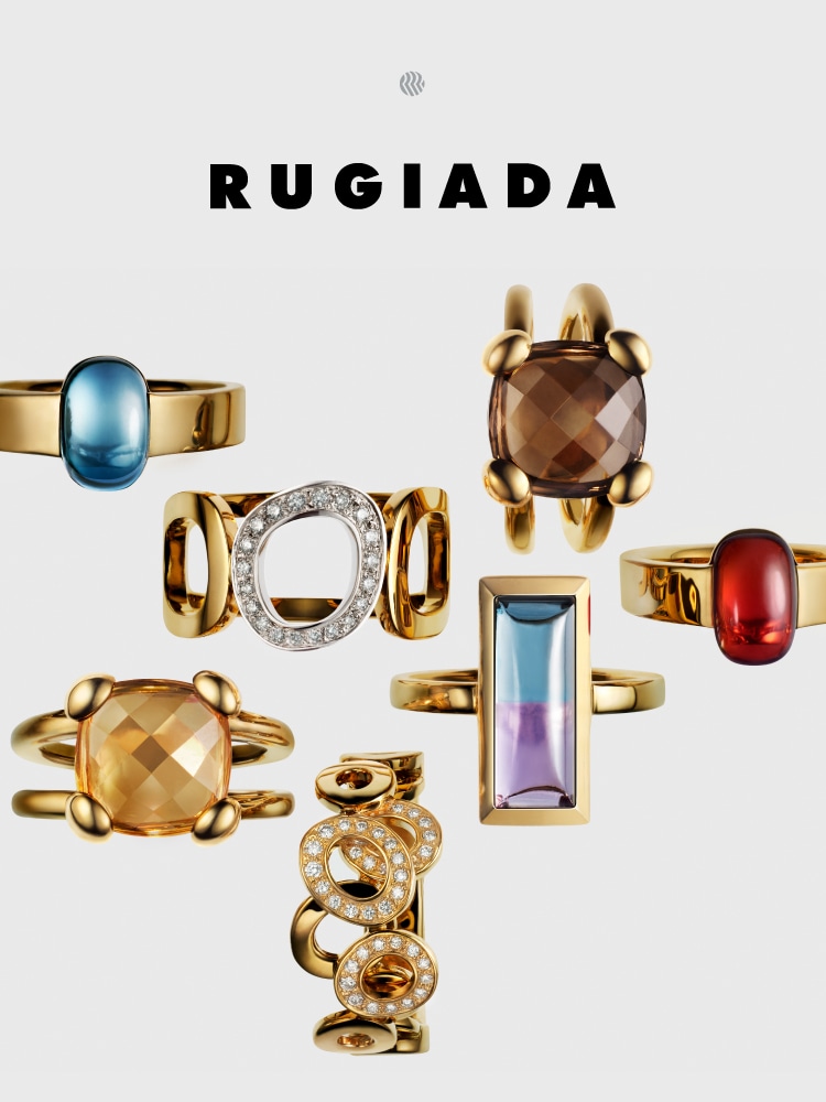 GOLD | RUGIADA（ルジアダ）公式オンラインショップ